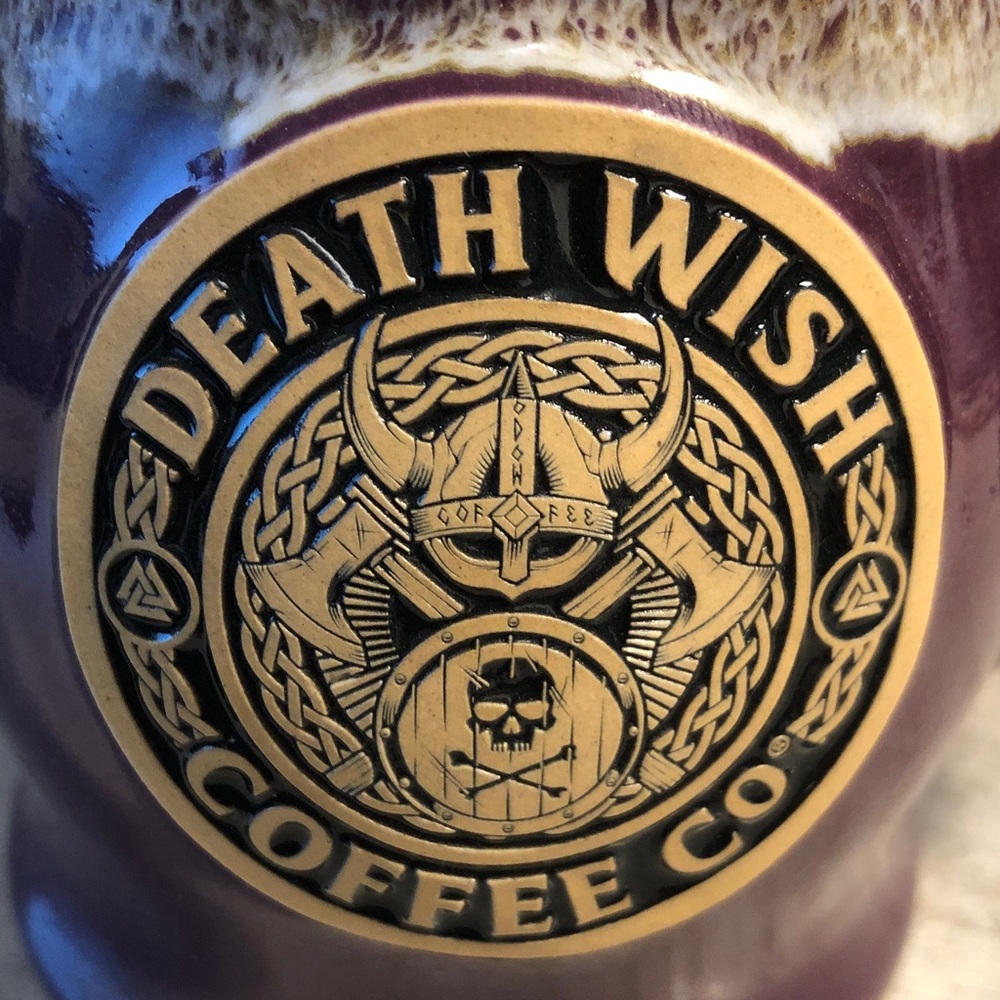 Death Wish Coffee Valhalla Java Bundle Please Read - Picture 4 of 10